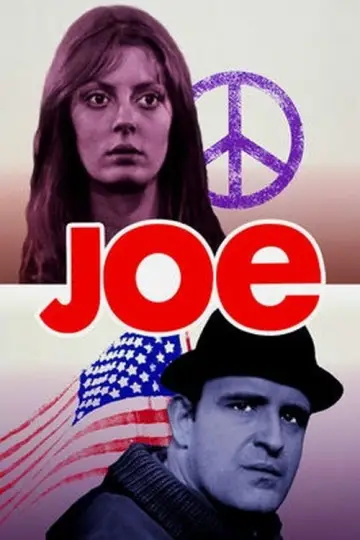 Poster to the movie "Joe" #1137370
