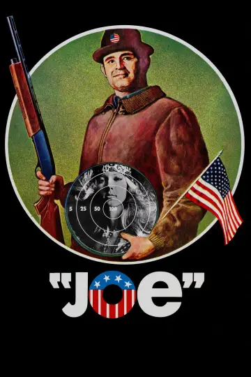 Poster to the movie "Joe" #1137371