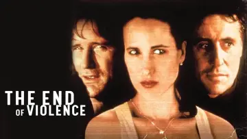 Backdrop to the movie "The End of Violence" #1063347