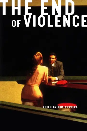 Poster to the movie "The End of Violence" #1063350