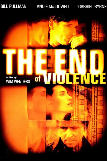 Poster to the movie "The End of Violence" #1063351