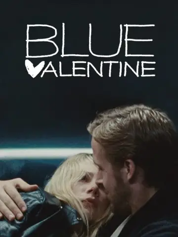 Poster to the movie "Blue Valentine" #251548