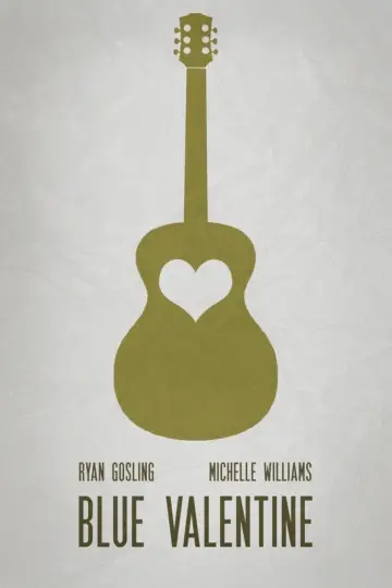 Poster to the movie "Blue Valentine" #251550