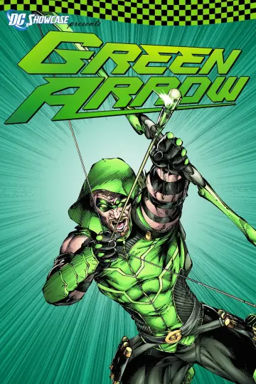 Poster to the movie "DC Showcase: Green Arrow" #1072554