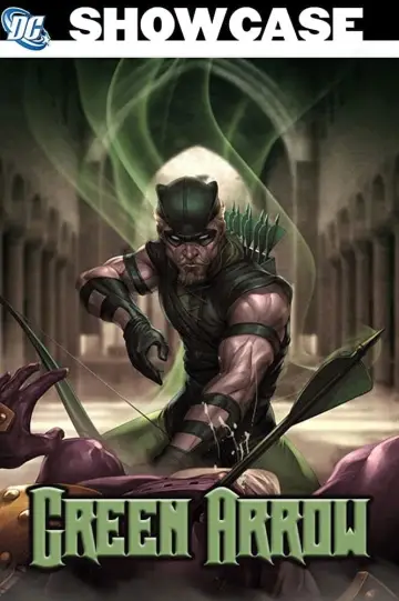 Poster to the movie "DC Showcase: Green Arrow" #1072555