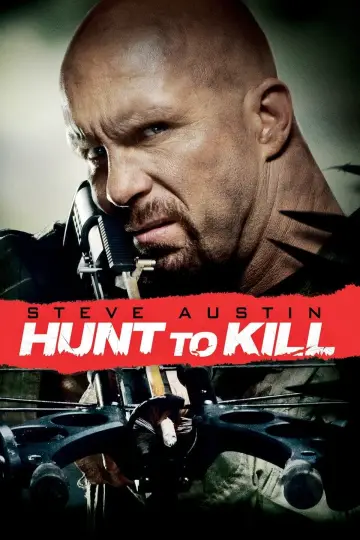 Poster to the movie "Hunt to Kill" #1034106