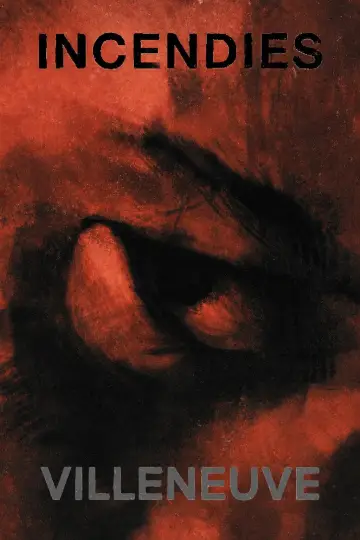 Poster to the movie "Incendies" #916353