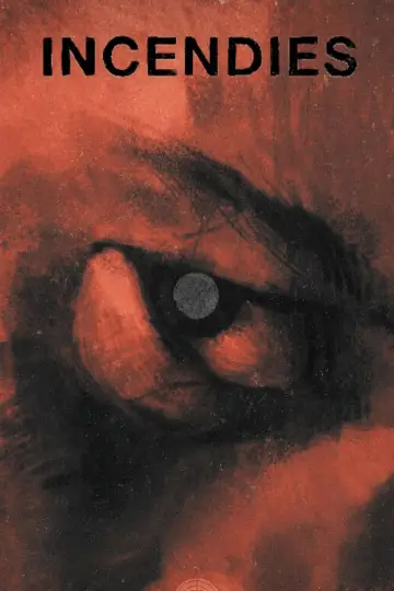 Poster to the movie "Incendies" #916354