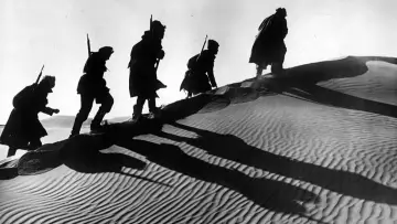 Backdrop to the movie "The Forty-First" #1141563