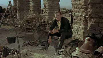 Backdrop to the movie "The Last Sunset" #438965