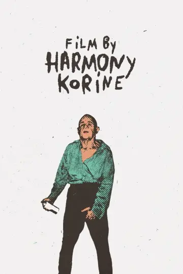 Poster to the movie "Trash Humpers" #1569965