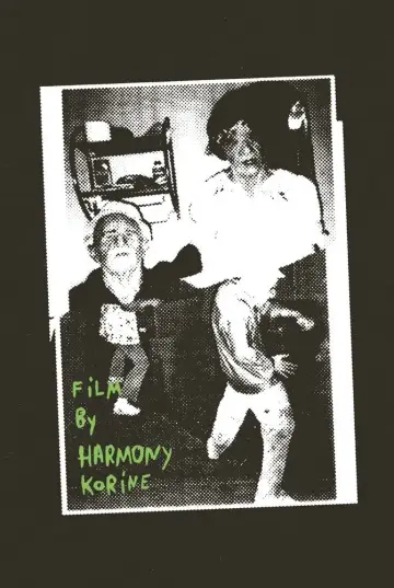 Poster to the movie "Trash Humpers" #1569966