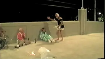 Backdrop to the movie "Trash Humpers" #702377