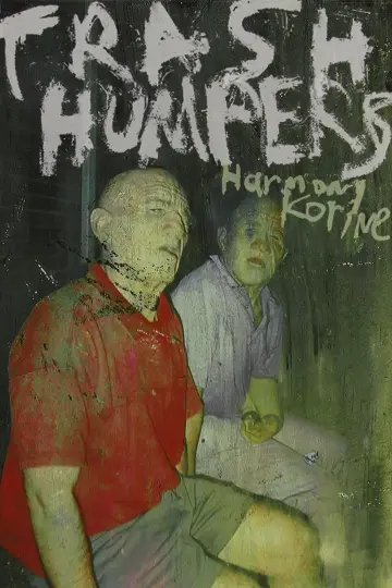 Poster to the movie "Trash Humpers" #702392