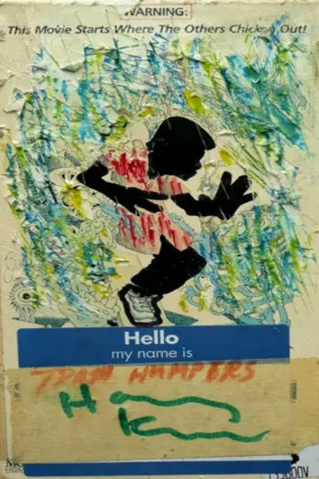 Poster to the movie "Trash Humpers" #702400