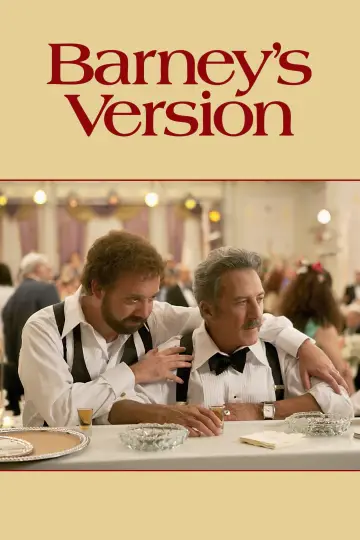 Poster to the movie "Barney
