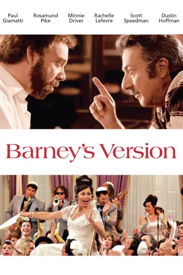 Poster to the movie "Barney