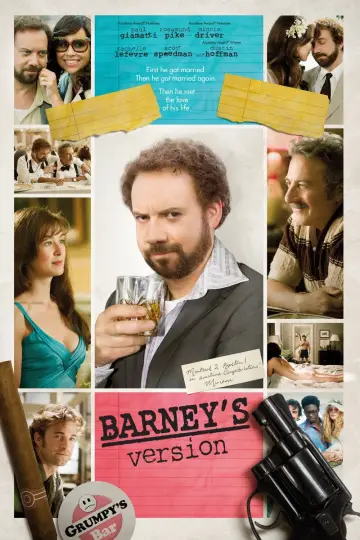 Poster to the movie "Barney