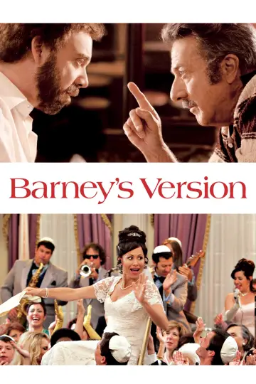 Poster to the movie "Barney