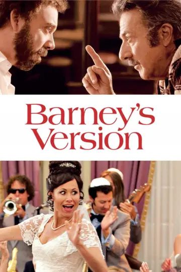 Poster to the movie "Barney