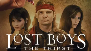 Backdrop to the movie "Lost Boys: The Thirst" #1031592