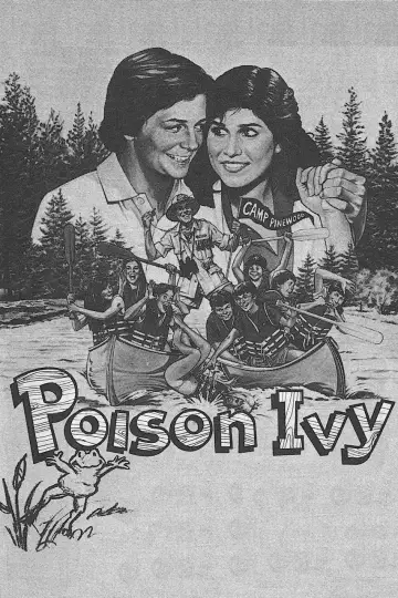 Poster to the movie "Poison Ivy" #1146042