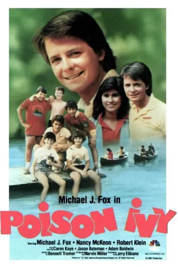 Poster to the movie "Poison Ivy" #1146043