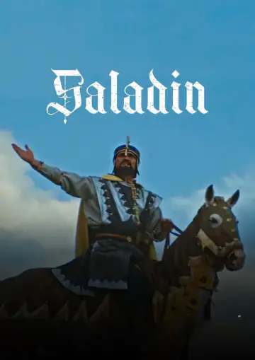 Poster to the movie "Saladin" #1076805