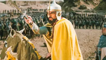 Backdrop to the movie "Saladin" #445308