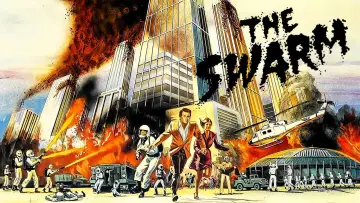 Backdrop to the movie "The Swarm" #901881