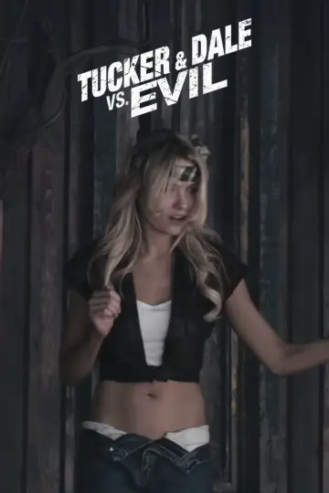 Poster to the movie "Tucker and Dale vs. Evil" #535314