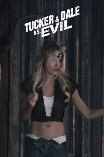 Poster to the movie "Tucker and Dale vs. Evil" #535316