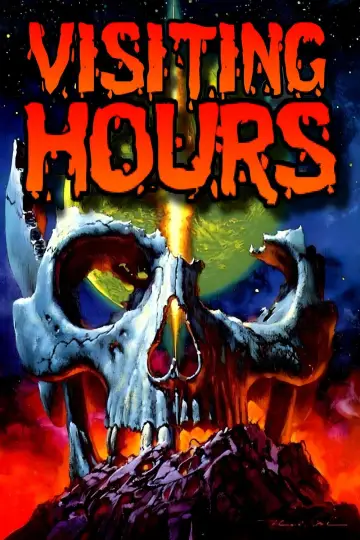Poster to the movie "Visiting Hours" #971074