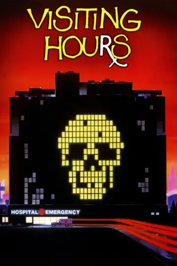 Poster to the movie "Visiting Hours" #971075