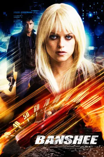 Banshee poster