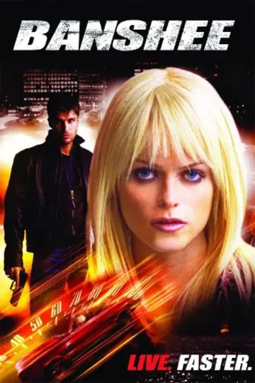 Poster to the movie "Banshee" #1122284
