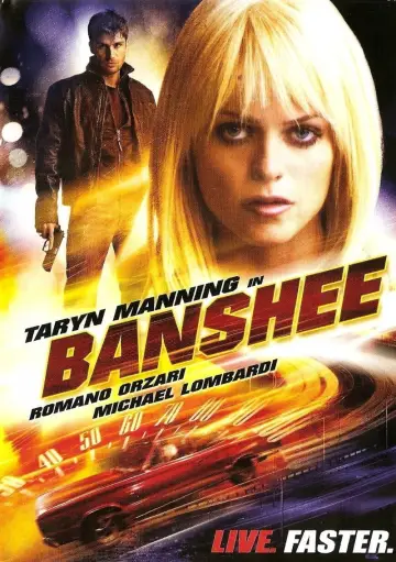 Poster to the movie "Banshee" #1122285