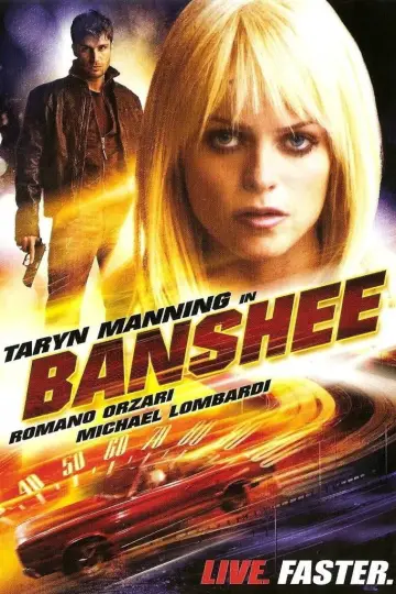 Poster to the movie "Banshee" #1122287