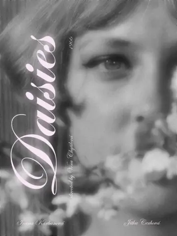 Poster to the movie "Daisies" #1165581