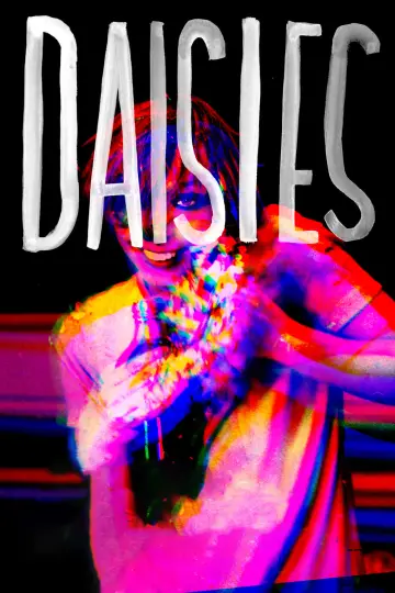 Poster to the movie "Daisies" #220797
