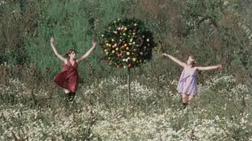 Backdrop to the movie "Daisies" #988106