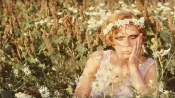 Backdrop to the movie "Daisies" #988140