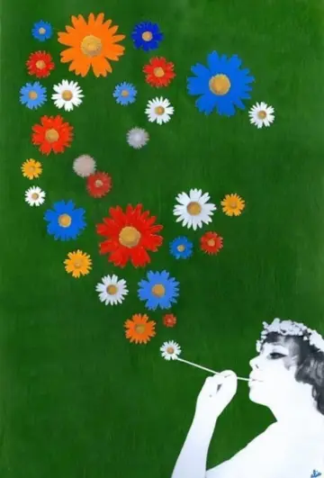 Poster to the movie "Daisies" #988153