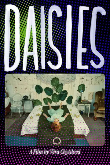 Poster to the movie "Daisies" #988156