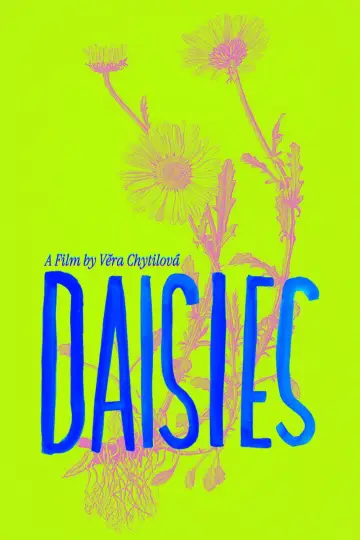 Poster to the movie "Daisies" #988157