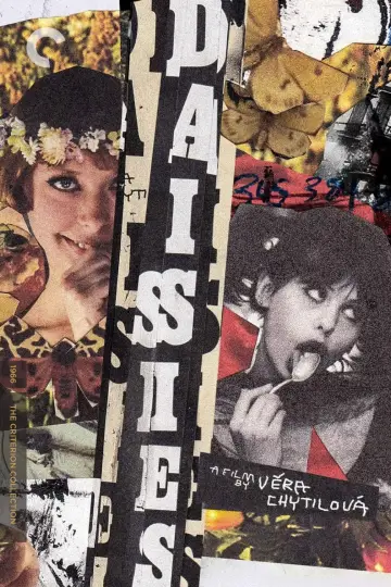 Poster to the movie "Daisies" #988158