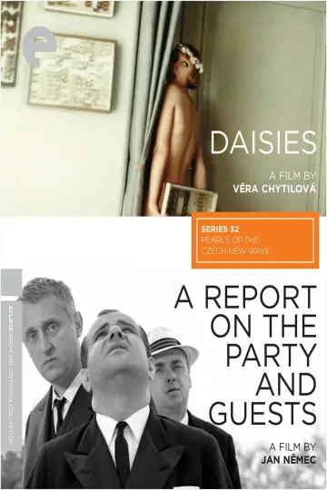 Poster to the movie "Daisies" #988159