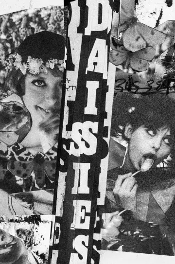 Poster to the movie "Daisies" #988161