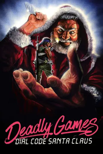 Dial Code Santa Claus poster