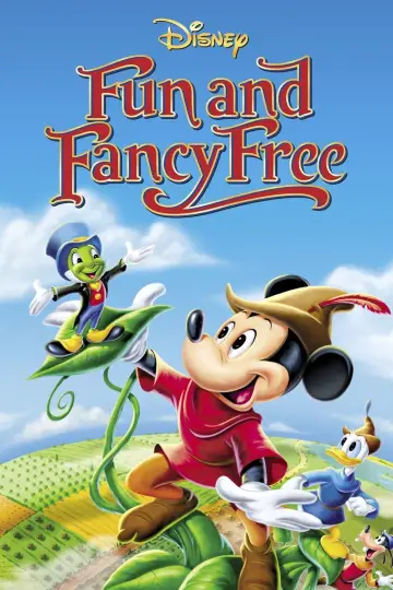 Poster to the movie "Fun and Fancy Free" #133117